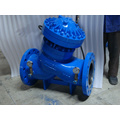 High Pressure Multifunctional Pump Control Valve, Jd745X